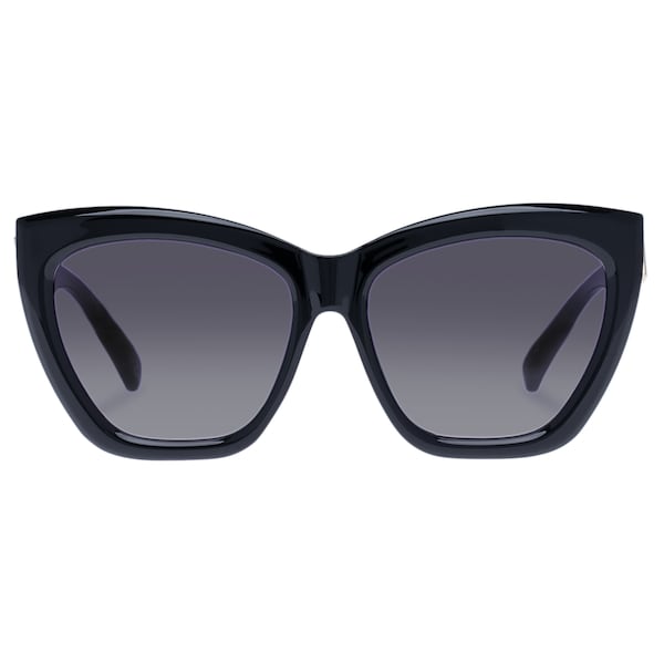 LE SPECS LE SPECS Sonnenbrille 'VAMOS' in Schwarz VIP-Rabatte