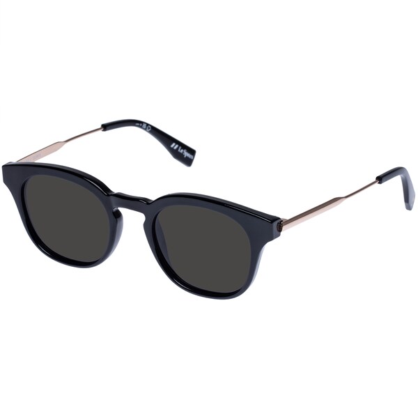 LE SPECS LE SPECS Sonnenbrille 'Trasher' in Schwarz Tiefpreis