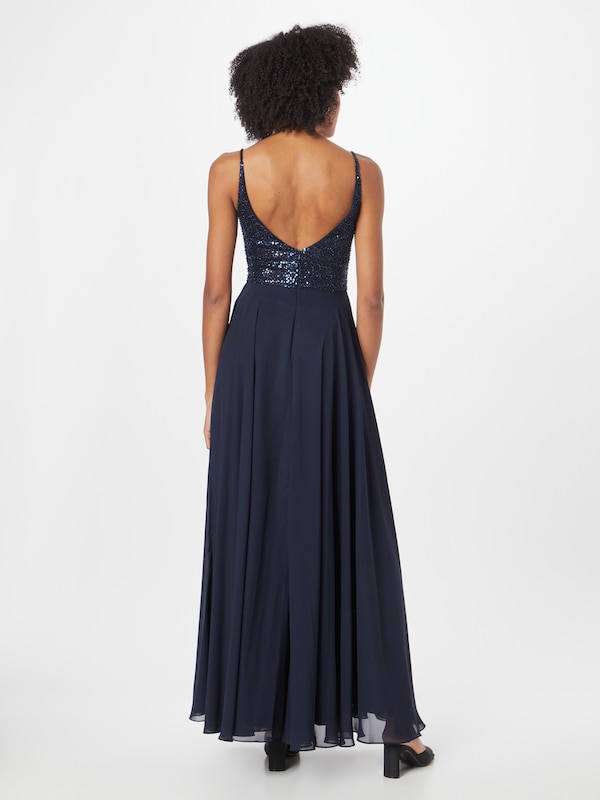 SWING SWING Kleid in Marine Neueste Stile