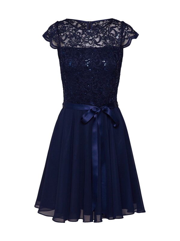 SWING SWING Kleid in Marine Bis zu 50% Rabatt