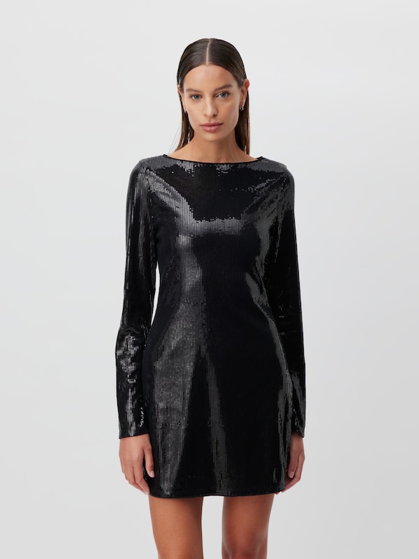 LeGer by Lena Gercke LeGer by Lena Gercke Kleid 'Melinda' in Schwarz Bis zu 60% Rabatt