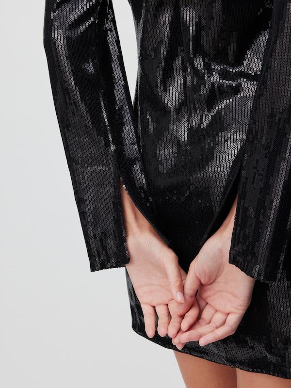 LeGer by Lena Gercke LeGer by Lena Gercke Kleid 'Melinda' in Schwarz Bis zu 60% Rabatt