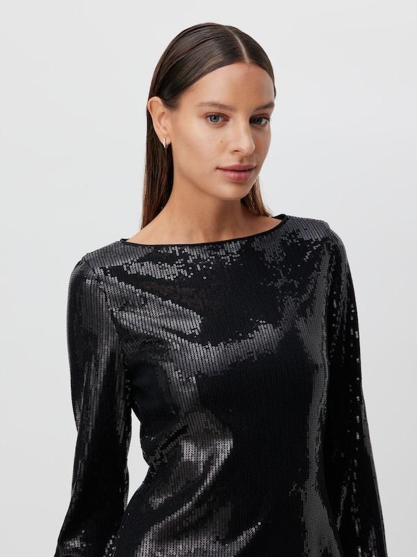 LeGer by Lena Gercke LeGer by Lena Gercke Kleid 'Melinda' in Schwarz Bis zu 60% Rabatt