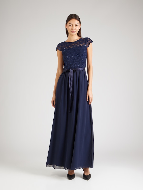 SWING SWING Kleid in Marine Nur für heute