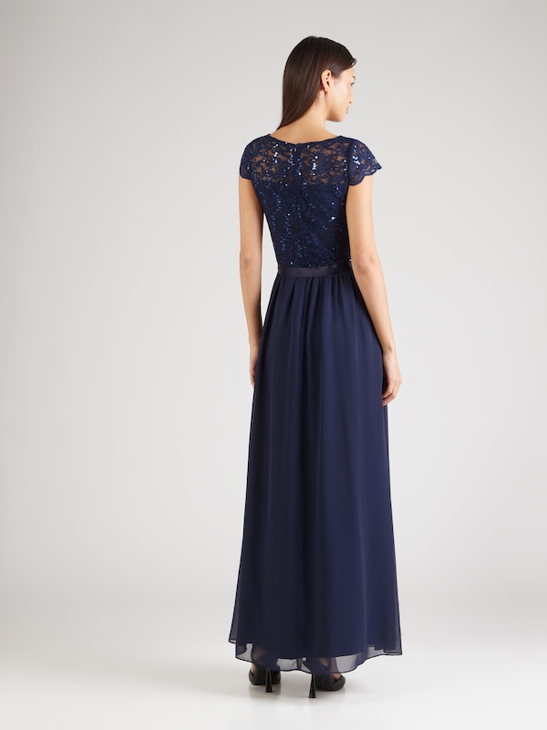 SWING SWING Kleid in Marine Nur für heute