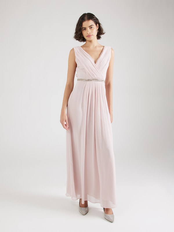ABOUT YOU ABOUT YOU Kleid 'Emmy' in Flieder Sonderangebot der Fabrik