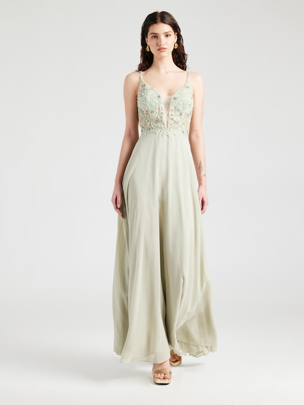 Laona Laona Abendkleid in Mint Discount Store für neue Produkte