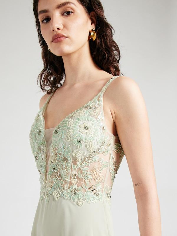 Laona Laona Abendkleid in Mint Discount Store für neue Produkte