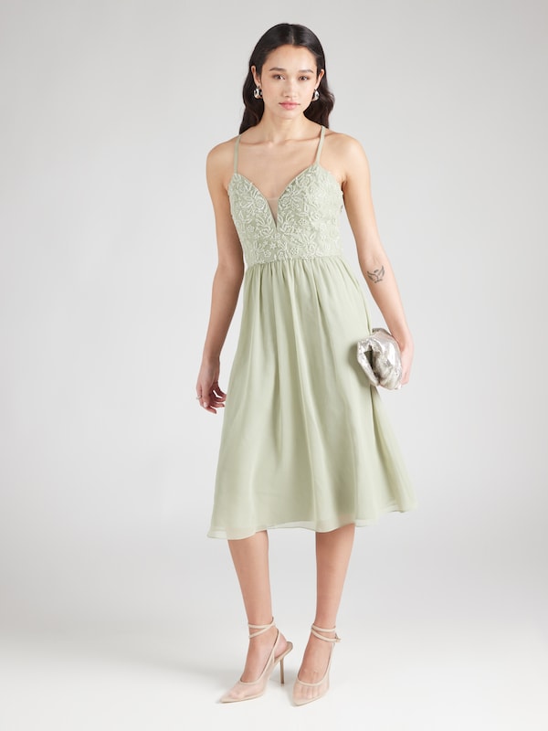 Laona Laona Kleid in Mint 50% Rabatt mit kostenlosem Versand