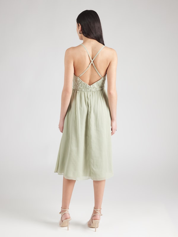 Laona Laona Kleid in Mint 50% Rabatt mit kostenlosem Versand