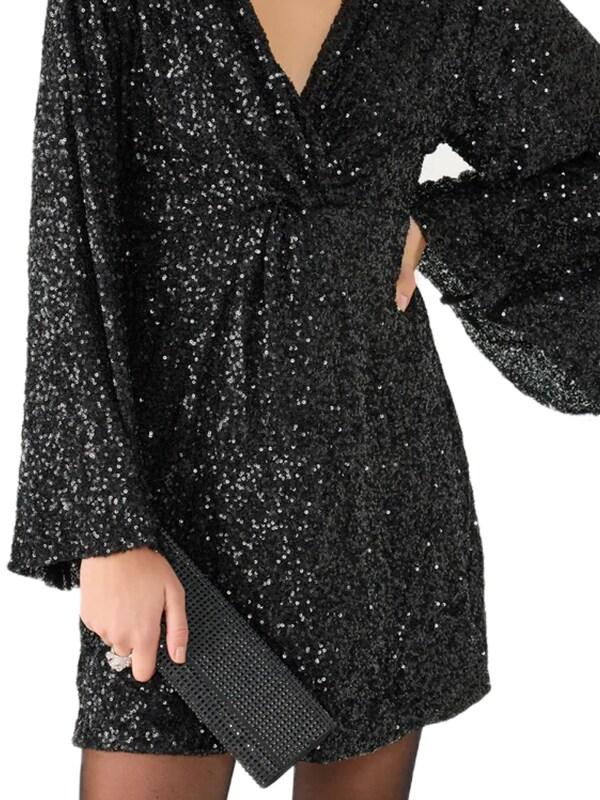 No Matter What No Matter What Kleid in Schwarz Clearance-Verkauf
