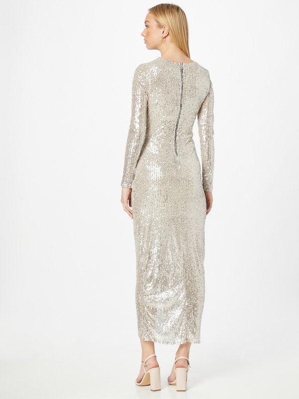 WAL G. WAL G. Kleid 'DARLING' in Champagner Black Friday Preise