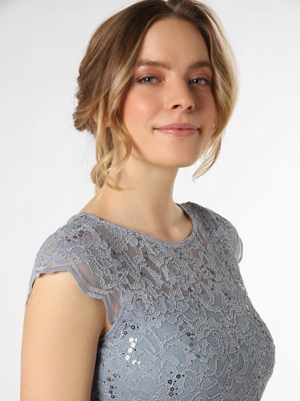 SWING SWING Kleid in Rauchblau Online