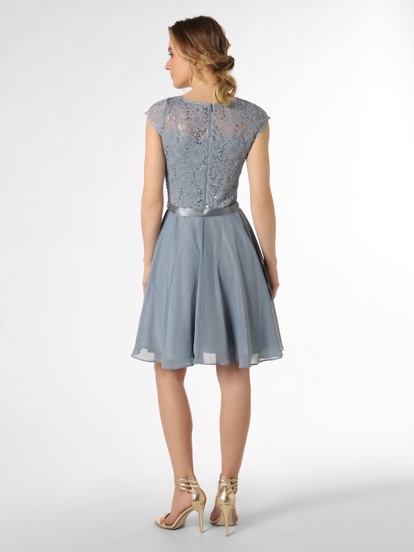 SWING SWING Kleid in Rauchblau Online