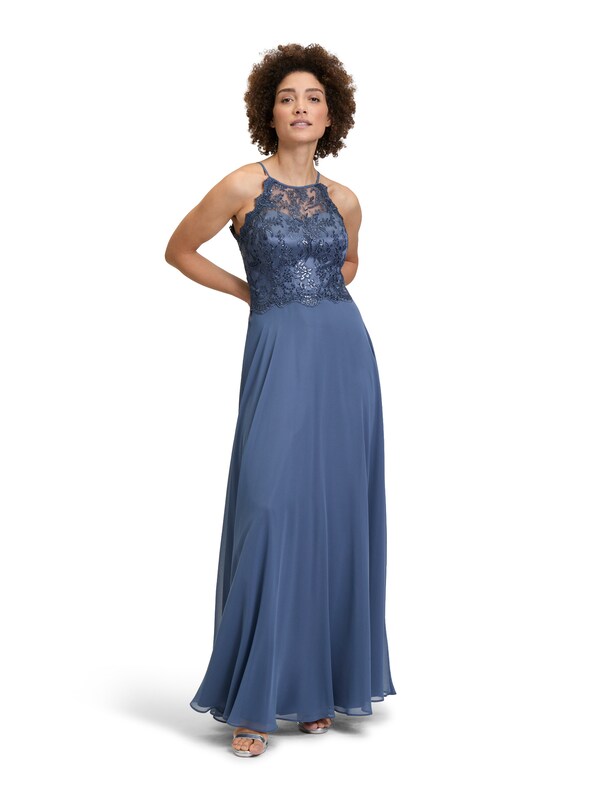 Vera Mont Vera Mont Abendkleid in Marine Outlet