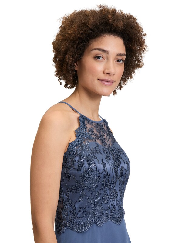 Vera Mont Vera Mont Abendkleid in Marine Outlet