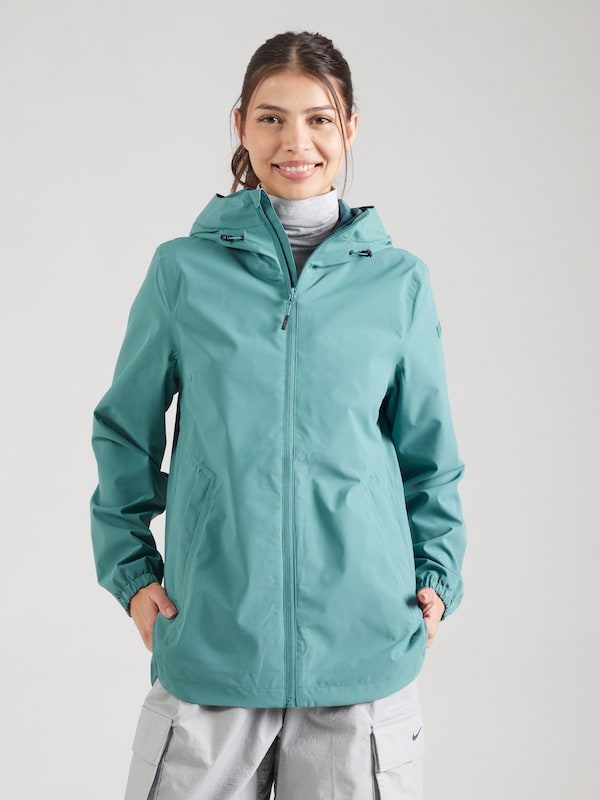 CMP CMP Outdoorjacke in Grün Verkauf