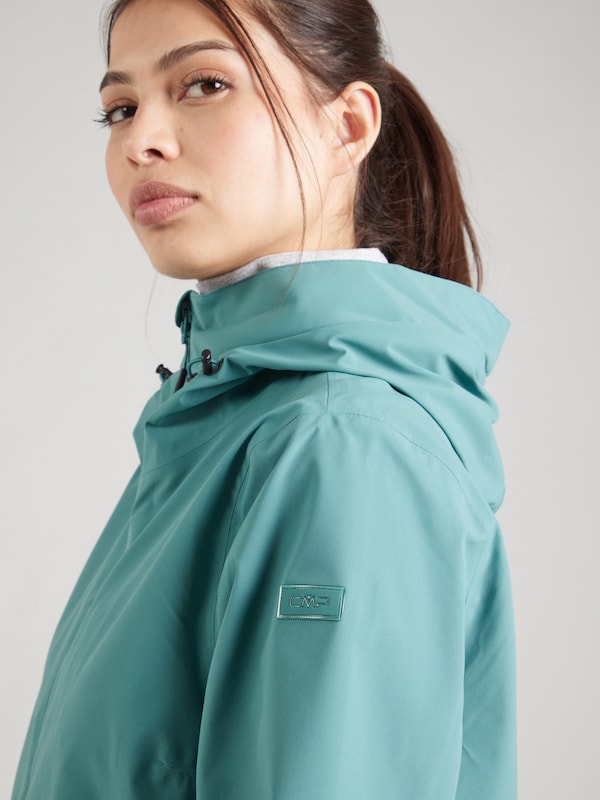 CMP CMP Outdoorjacke in Grün Verkauf