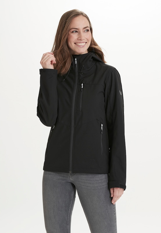Whistler Whistler Softshelljacke 'ROSEA' in Schwarz Hotsell