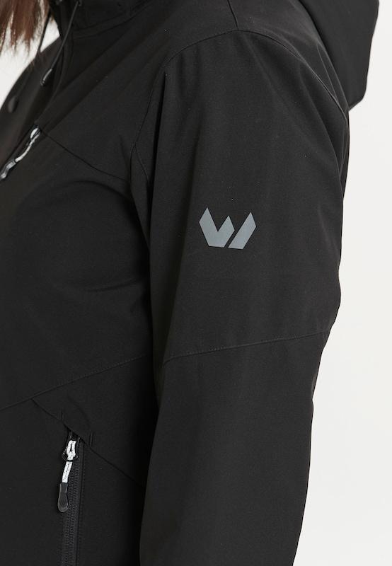 Whistler Whistler Softshelljacke 'ROSEA' in Schwarz Hotsell