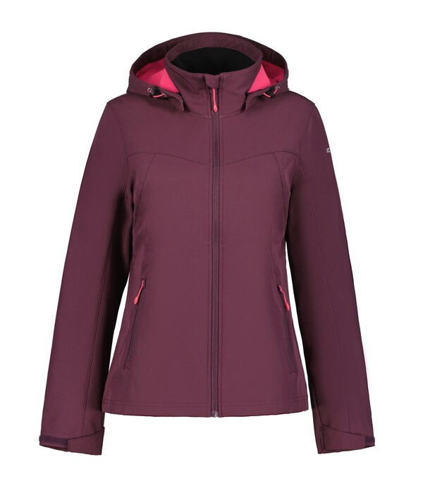 ICEPEAK ICEPEAK Jacke 'Brenham' in Cyclam im Angebot
