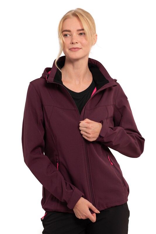 ICEPEAK ICEPEAK Jacke 'Brenham' in Cyclam im Angebot