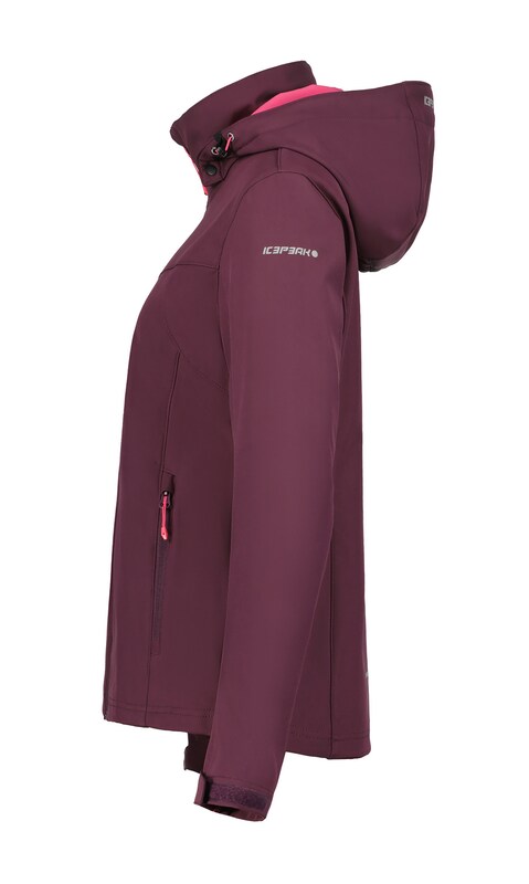 ICEPEAK ICEPEAK Jacke 'Brenham' in Cyclam im Angebot