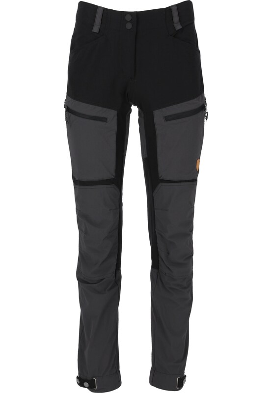 Whistler Whistler Regular Sporthose 'Kodiak' in Schwarz Schlussverkauf