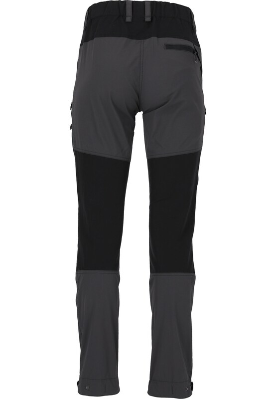 Whistler Whistler Regular Sporthose 'Kodiak' in Schwarz Schlussverkauf