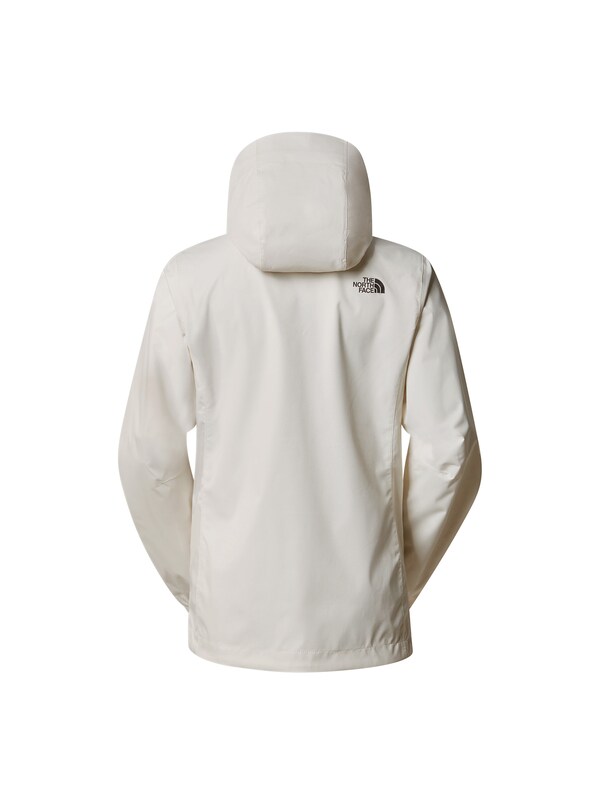 THE NORTH FACE THE NORTH FACE Outdoorjacke 'Quest' in Naturweiß Fabrikverkauf