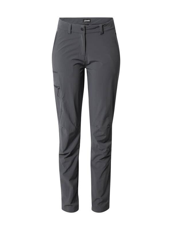 Schöffel Schöffel Regular Outdoorhose in Dunkelgrau Meist gekauft