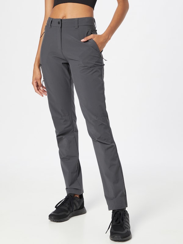 Schöffel Schöffel Regular Outdoorhose in Dunkelgrau Meist gekauft