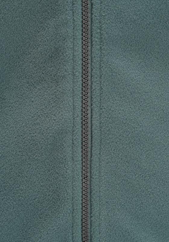 POLARINO POLARINO Funktionsfleecejacke in Taubenblau Limitierter Zeitrabatt