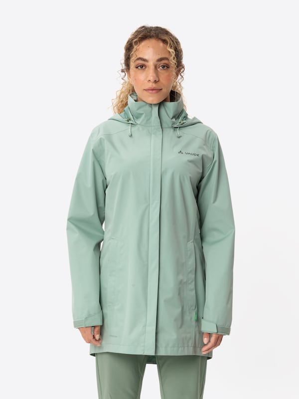 VAUDE VAUDE Sportjacke 'W Escape PR' in Grün Fabrik Onlineshop