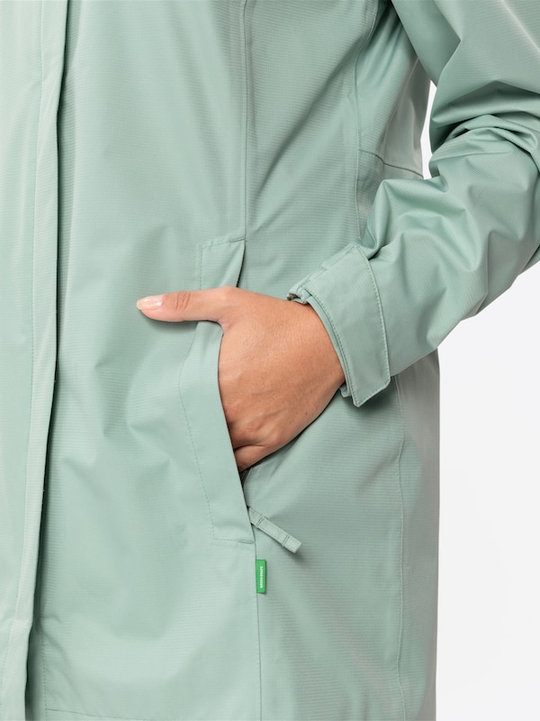 VAUDE VAUDE Sportjacke 'W Escape PR' in Grün Fabrik Onlineshop