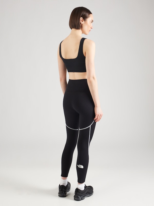 THE NORTH FACE THE NORTH FACE Skinny Sporthose 'Hakuun' in Schwarz Fabrikpreis