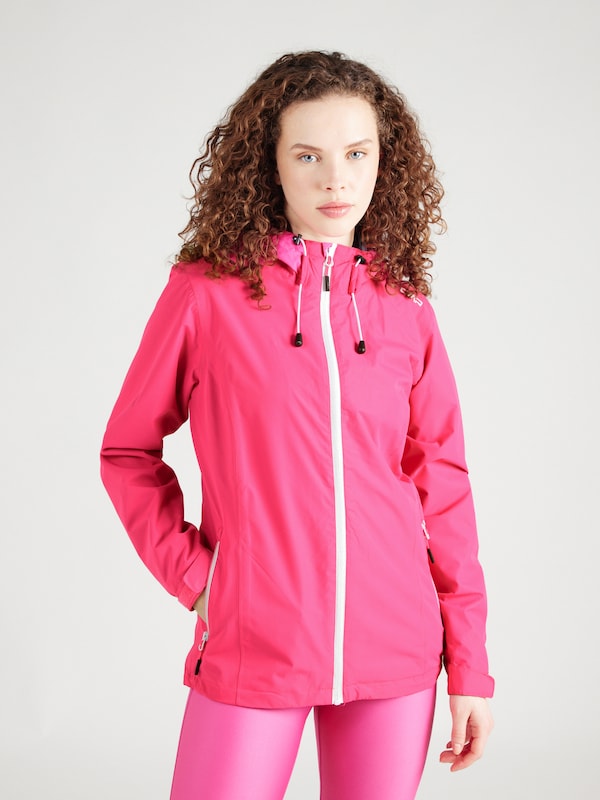 CMP CMP Outdoorjacke in Pink Rabatt