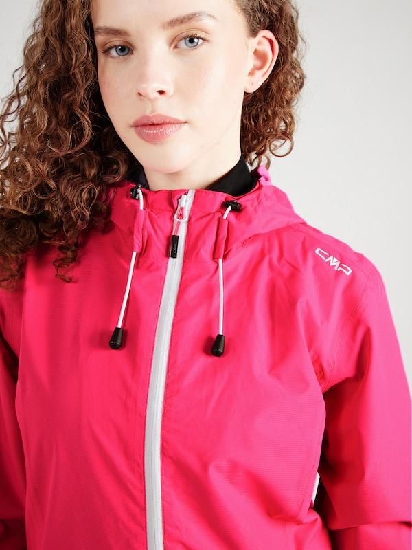 CMP CMP Outdoorjacke in Pink Rabatt