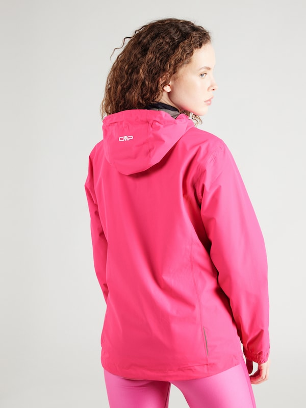 CMP CMP Outdoorjacke in Pink Rabatt