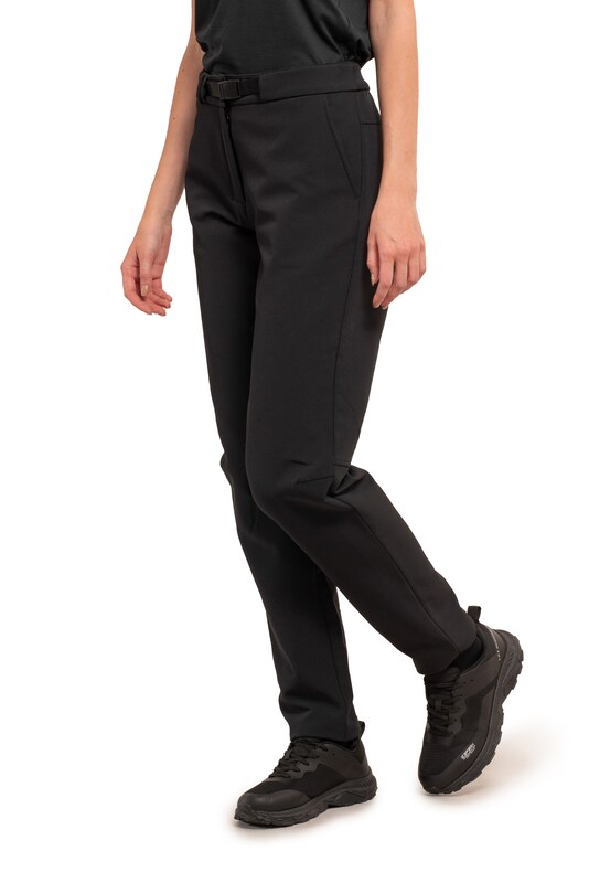 ICEPEAK ICEPEAK Regular Outdoorhose in Schwarz Begrenztes Angebot