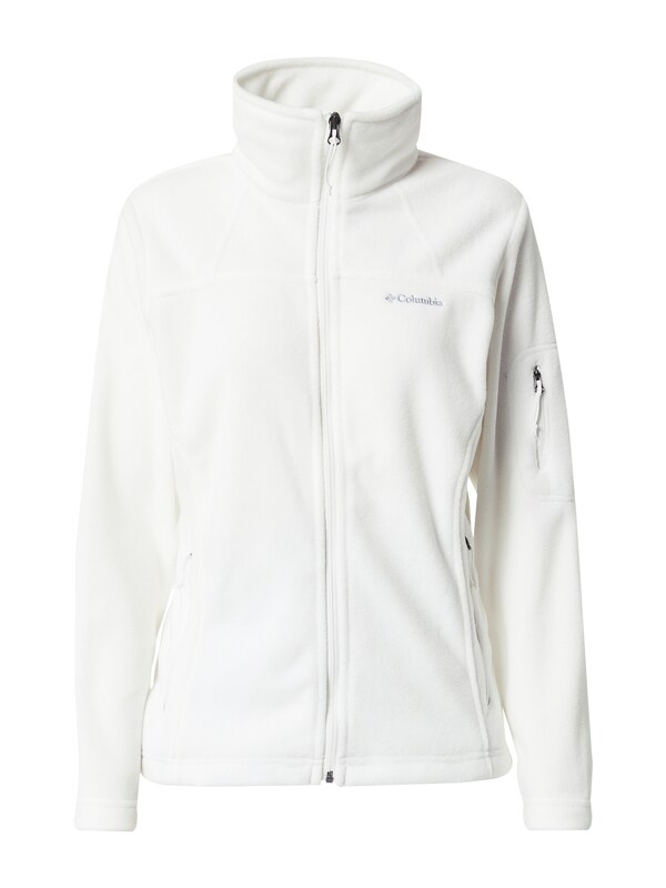 COLUMBIA COLUMBIA Funktionsfleecejacke 'Fast Trek II' in Weiß Online Shopping
