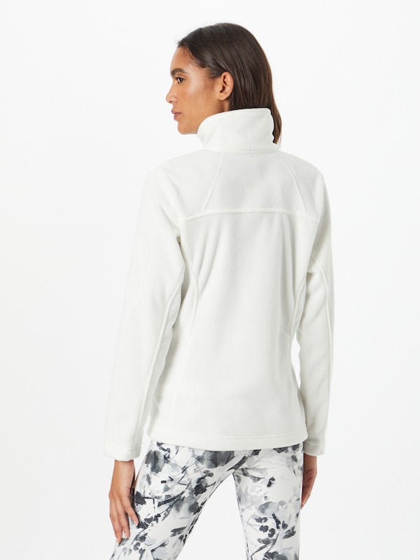 COLUMBIA COLUMBIA Funktionsfleecejacke 'Fast Trek II' in Weiß Online Shopping