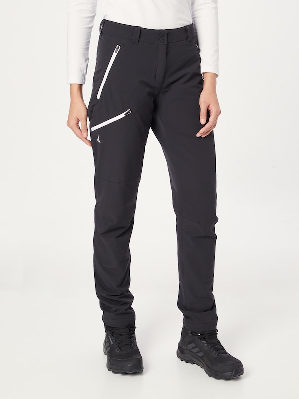 Schöffel Schöffel Regular Outdoorhose in Schwarz Cyber Monday