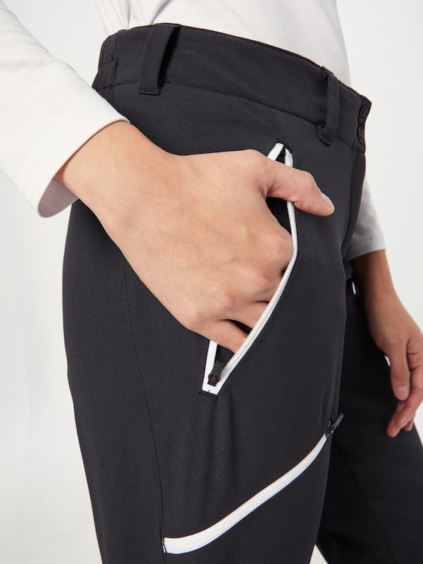Schöffel Schöffel Regular Outdoorhose in Schwarz Cyber Monday