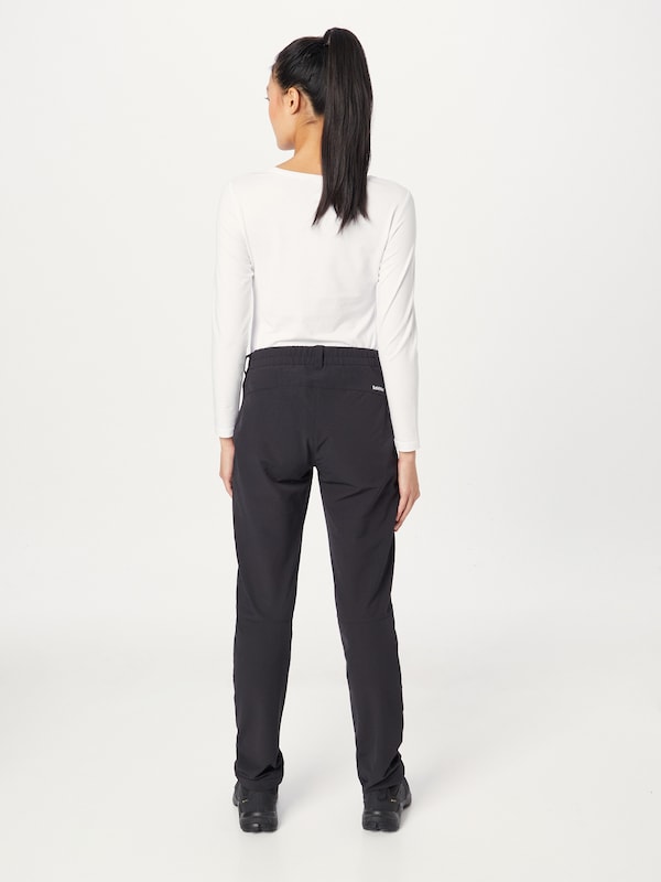 Schöffel Schöffel Regular Outdoorhose in Schwarz Cyber Monday