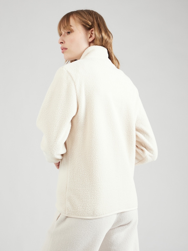 Kari Traa Kari Traa Funktionsfleecejacke 'Rothe' in Creme Kitt Weihnachtsangebot