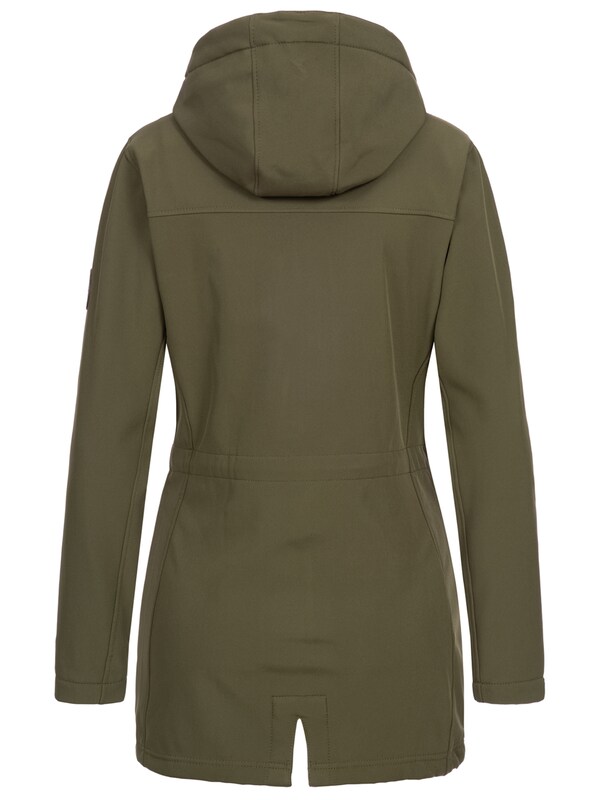 Rock Creek Rock Creek Outdoorjacke in Oliv Osterangebot