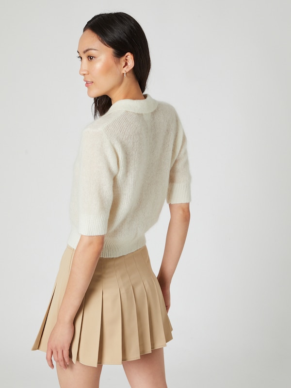 Daahls by Emma Roberts exclusively for ABOUT YOU Daahls by Emma Roberts exclusively for ABOUT YOU Pullover 'Jana' in Offwhite Neueste Mode