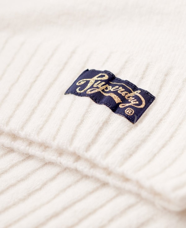 Superdry Superdry Pullover in Weiß Exklusive Angebote
