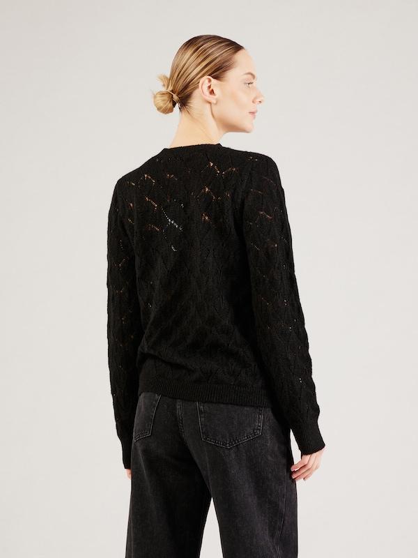 ABOUT YOU ABOUT YOU Pullover 'Alita' in Schwarz VIP-Rabatte